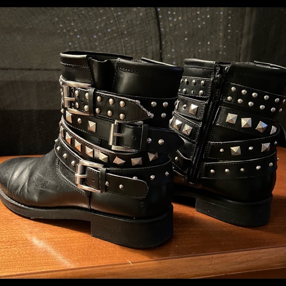 ASOS Moto Ankle Bootie - Picture 5 of 5